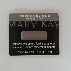 Mary Kay mineral eye color